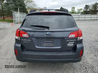 2013 Subaru Outback Limited с VIN 4S4BRBKC4D3294276, выставлен на аукционе Copart как лот 57259475 с пробегом 99 391 миль миль и Списание • Salvage title. История ставок и продаж доступна на DreamBid. Изображение 6.