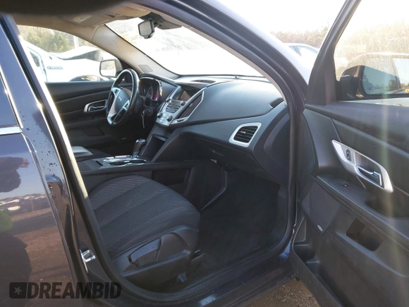 2016 GMC Terrain SLE with VIN 2GKFLTE36G6227771, listed as a IAAI auction lot 41429462 with 147,045 mi miles. Bid and sale history available at carsss.com. Image 5.