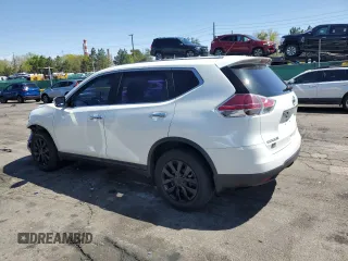 2014 Nissan Rogue S z VIN 5N1AT2MV6EC860421, wystawiony jako Copart lot #55690475 z przebiegiem 142 419 mil mil oraz Szkoda całkowita • Salvage title. Historia ofert i sprzedaży dostępna na DreamBid. Obrazek 2.