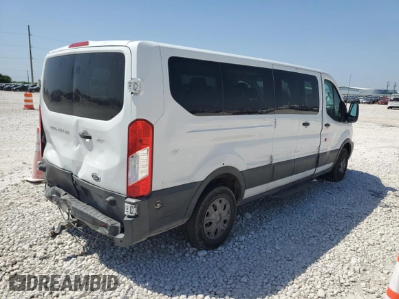 2016 Ford Transit XL с VIN 1FBZX2ZMXGKB16068, выставлен на аукционе Copart как лот 52726945 с пробегом 98 301 миль миль и Списание • Salvage title. История ставок и продаж доступна на DreamBid. Изображение 3.