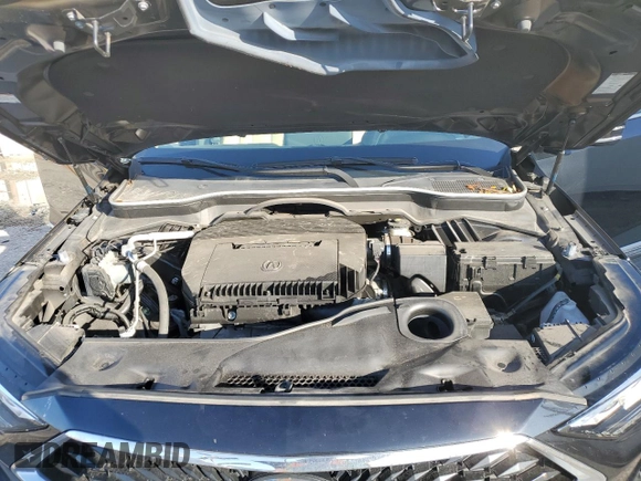 2022 Acura MDX with VIN 5J8YE1H37NL002750, listed as a Copart auction lot 86896934 with 29,089 mi miles and Non Repairable. Bid and sale history available at carsss.com. Image 12.