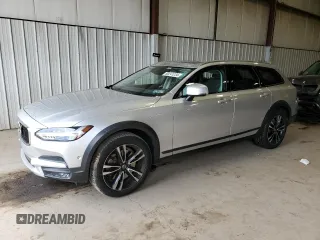 2018 Volvo V90 z VIN YV4102NK9J1024347, wystawiony jako Copart lot #50241234 z przebiegiem 35 284 mil mil oraz . Historia ofert i sprzedaży dostępna na DreamBid. Obrazek 1.