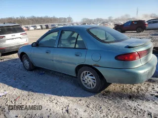 1999 Ford Escort SE with VIN 1FAFP13P6XW281559, listed as a Copart auction lot 85155374 with 127,355 mi miles and Clean Title. Bid and sale history available at carsss.com. Image 2.