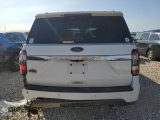 2020 Ford Expedition King Ranch with VIN 1FMJU1PT9LEA85793, listed as a Copart auction lot 81160534 with 55,775 mi miles and Salvage Title. Bid and sale history available at carsss.com. Image 6.