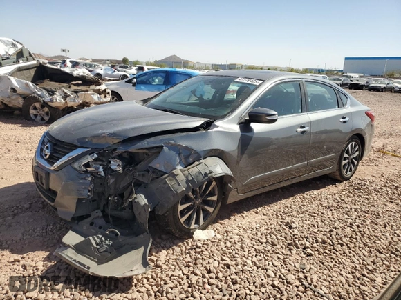 2017 Nissan Altima SV z VIN 1N4AL3AP0HC151221, wystawiony jako Copart lot #47229485 z przebiegiem 114 373 mil mil oraz Szkoda całkowita • Salvage title. Historia ofert i sprzedaży dostępna na DreamBid. Obrazek 1.
