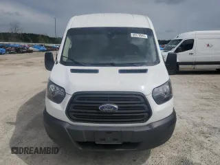 2019 Ford Transit с VIN 1FTYR1CM9KKA74540, выставлен на аукционе Copart как лот 69270944 с пробегом 185 304 миль миль и Списание • Salvage title. История ставок и продаж доступна на DreamBid. Изображение 5.