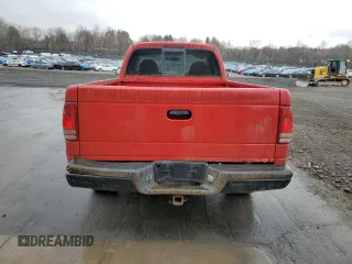 2003 Dodge Dakota with VIN 1D7GG16X23S191049, listed as a Copart auction lot 52245245 with 152,534 mi miles and Clean Title. Bid and sale history available at carsss.com. Image 6.