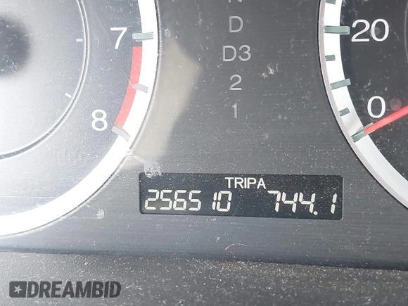 2011 Honda Accord EX with VIN 1HGCP2F7XBA067955, listed as a IAAI auction lot 42070691 with 256,510 mi miles and . Bid and sale history available at DreamBid. Image 15.