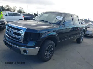 2014 Ford F-150 XL with VIN 1FTEW1CM7EKD71189, listed as a IAAI auction lot 41255410 with 176,249 mi miles. Bid and sale history available at carsss.com. Image 18.
