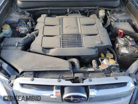 2013 Subaru Outback Limited с VIN 4S4BRDPC0D2248308, выставлен на аукционе Copart как лот 58219185 с пробегом 57 380 миль миль и Списание • Salvage title. История ставок и продаж доступна на DreamBid. Изображение 12.