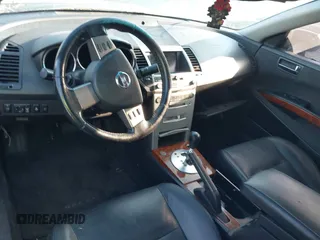 2005 Nissan Maxima SE с VIN 1N4BA41E85C844984, выставлен на аукционе IAAI как лот 42136914 с пробегом Не указан миль и . История ставок и продаж доступна на DreamBid. Изображение 5.