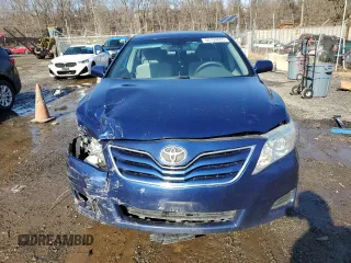 2011 Toyota Camry LE with VIN 4T1BF3EKXBU656524, listed as a Copart auction lot 44193605 with 181,788 mi miles and Salvage Title. Bid and sale history available at carsss.com. Image 5.