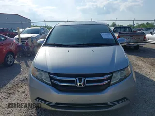 2014 Honda Odyssey EX-L с VIN 5FNRL5H66EB136355, выставлен на аукционе IAAI как лот 42274121 с пробегом 126 835 миль миль и . История ставок и продаж доступна на DreamBid. Изображение 12.