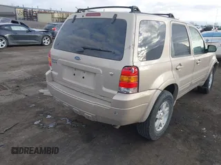 2007 Ford Escape Limited with VIN 1FMCU04137KC07416, listed as a IAAI auction lot 41452095 with Not provided miles and . Bid and sale history available at DreamBid. Image 4.