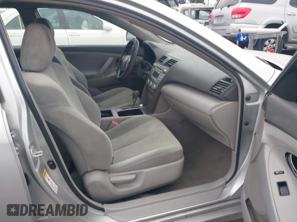 2007 Toyota Camry CE with VIN 4T1BE46K57U717034, listed as a IAAI auction lot 42192118 with 172,366 mi miles and . Bid and sale history available at DreamBid. Image 5.
