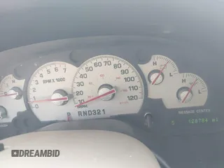 2004 Mercury Mountaineer с VIN 4M2ZU86E44ZJ51190, выставлен на аукционе IAAI как лот 42469657 с пробегом 128 784 миль миль и . История ставок и продаж доступна на DreamBid. Изображение 7.