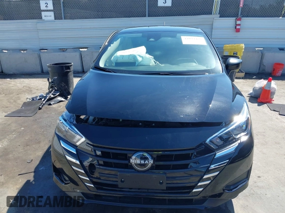 2023 Nissan Versa S z VIN 3N1CN8DV4PL871910, wystawiony jako IAAI lot #41993475 z przebiegiem 8 405 mil mil oraz . Historia ofert i sprzedaży dostępna na DreamBid. Obrazek 12.