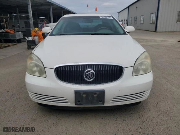 2006 Buick Lucerne CXL with VIN 1G4HD57206U244224, listed as a Copart auction lot 53568335 with 163,448 mi miles and Salvage Title. Bid and sale history available at carsss.com. Image 5.