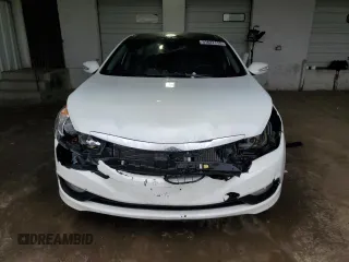 2014 Hyundai Sonata Limited with VIN 5NPEC4AB5EH938770, listed as a Copart auction lot 51627115 with 174,333 mi miles and Salvage Title. Bid and sale history available at DreamBid. Image 5.