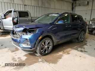 2020 Buick Encore GX Select with VIN KL4MMESLXLB079836, listed as a Copart auction lot 60286995 with 53,964 mi miles and Non repairable. Bid and sale history available at DreamBid. Image 1.