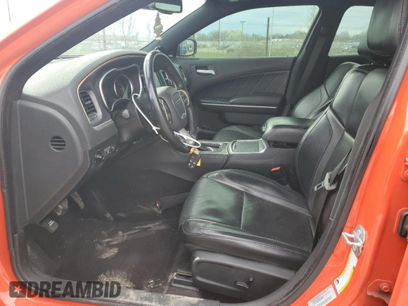 2016 Dodge Charger SXT with VIN 2C3CDXHG7GH319238, listed as a Copart auction lot 51848065 with 67,809 mi miles and Salvage Title. Bid and sale history available at carsss.com. Image 7.