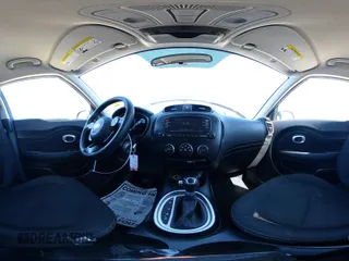 2018 Kia Soul with VIN KNDJN2A27J7505284, listed as a IAAI auction lot 41686793 with 104,821 mi miles and . Bid and sale history available at DreamBid. Image 18.