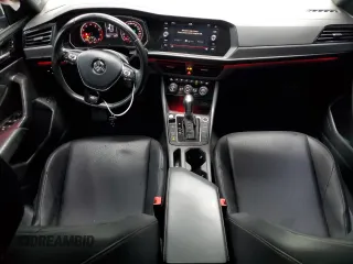 2019 Volkswagen Jetta SEL with VIN 3VWE57BU5KM183537, listed as a Copart auction lot 56560915 with 135,072 mi miles and Salvage title. Bid and sale history available at DreamBid. Image 8.