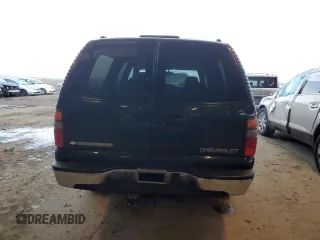 2003 Chevrolet Suburban Z71 z VIN 3GNFK16T43G241210, wystawiony jako Copart lot #86017624 z przebiegiem 217 506 mil mil oraz Szkoda całkowita • Salvage title. Historia ofert i sprzedaży dostępna na DreamBid. Obrazek 6.