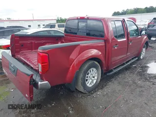 2020 Nissan Frontier SV with VIN 1N6ED0EA9LN727699, listed as a IAAI auction lot 42019181 with 81,434 mi miles and . Bid and sale history available at DreamBid. Image 4.