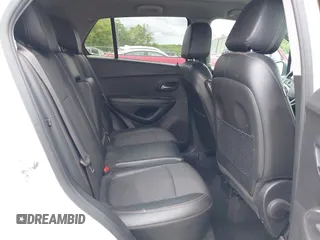 2019 Chevrolet Trax LT z VIN KL7CJLSB4KB828096, wystawiony jako IAAI lot #42233971 z przebiegiem 99 112 mil mil oraz . Historia ofert i sprzedaży dostępna na DreamBid. Obrazek 8.