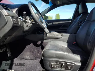 2013 Lexus GS 350 with VIN JTHCE1BL0D5004181, listed as a Copart auction lot 55527715 with 84,303 mi miles and Salvage Title. Bid and sale history available at DreamBid. Image 7.