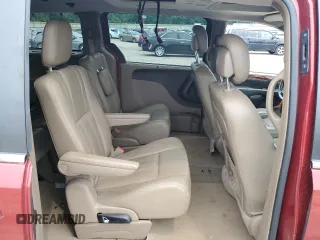 2016 Chrysler Town & Country Touring L Anniversary Edition with VIN 2C4RC1CGXGR175577, listed as a Copart auction lot 59728854 with Not Provided miles and Salvage Title. Bid and sale history available at carsss.com. Image 11.