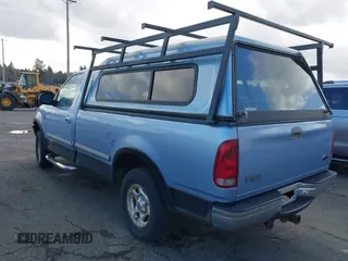 1998 Ford F-150 с VIN 1FTZF18W3WKB01356, выставлен на аукционе IAAI как лот 41718893 с пробегом 261 717 миль миль и . История ставок и продаж доступна на DreamBid. Изображение 3.