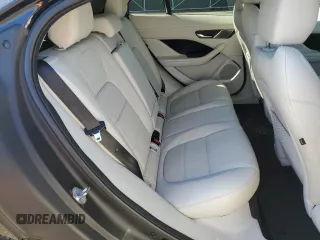 2022 Jaguar I-PACE HSE with VIN SADHD2S18N1621209, listed as a Copart auction lot 49269485 with 27,042 mi miles and Salvage Title. Bid and sale history available at carsss.com. Image 11.