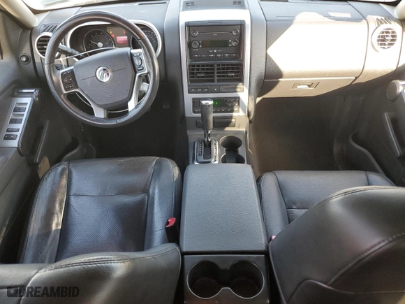2007 Mercury Mountaineer with VIN 4M2EU37E07UJ06118, listed as a Copart auction lot 84215154 with 171,891 mi miles and Salvage Title. Bid and sale history available at carsss.com. Image 8.