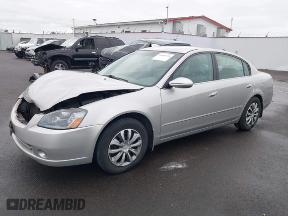 2006 Nissan Altima S with VIN 1N4AL11D46N392467, listed as a IAAI auction lot 41605074 with 96,987 mi miles and . Bid and sale history available at DreamBid. Image 2.