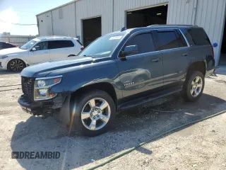 2019 Chevrolet Tahoe LT z VIN 1GNSCBKC6KR198284, wystawiony jako Copart lot #52676845 z przebiegiem 77 443 mil mil oraz Szkoda całkowita • Salvage title. Historia ofert i sprzedaży dostępna na DreamBid. Obrazek 1.