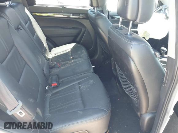 2015 Kia Sorento LX with VIN 5XYKTCA68FG641582, listed as a IAAI auction lot 42063254 with 159,125 mi miles and . Bid and sale history available at DreamBid. Image 8.
