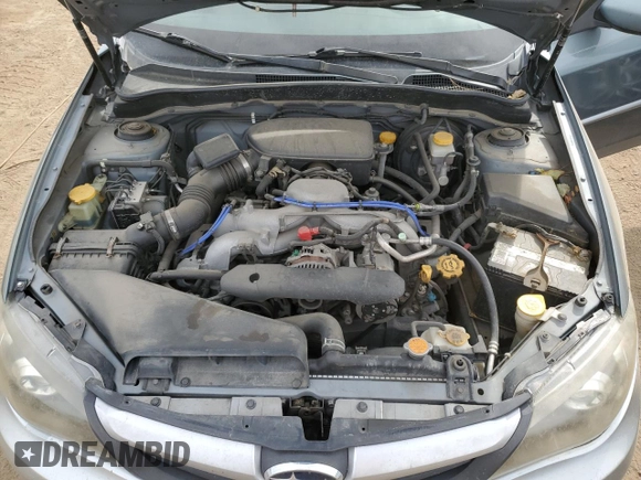 2010 Subaru Impreza Outback Special Sports z VIN JF1GH6D69AG800626, wystawiony jako Copart lot #50961405 z przebiegiem 231 776 mil mil oraz Szkoda całkowita • Salvage title. Historia ofert i sprzedaży dostępna na DreamBid. Obrazek 11.