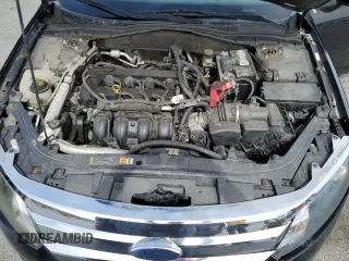 2011 Ford Fusion SEL with VIN 3FAHP0JAXBR237626, listed as a Copart auction lot 54381295 with 165,939 mi miles and Clean Title. Bid and sale history available at carsss.com. Image 11.