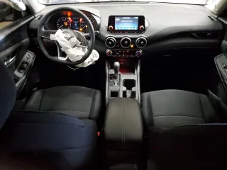 2023 Nissan Sentra S with VIN 3N1AB8BV0PY264344, listed as a Copart auction lot 46303245 with 54,959 mi miles and Salvage Title. Bid and sale history available at DreamBid. Image 8.
