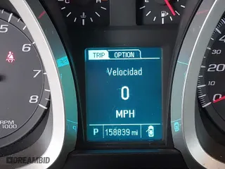 2014 Chevrolet Equinox LS with VIN 2GNFLEEK6E6196959, listed as a IAAI auction lot 41925838 with 158,839 mi miles. Bid and sale history available at carsss.com. Image 15.
