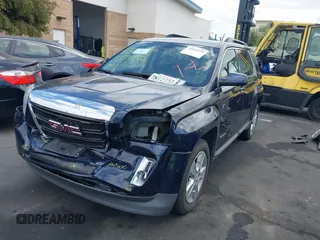 2015 GMC Terrain SLE with VIN 2GKALREK3F6405168, listed as a IAAI auction lot 42115773 with 99,943 mi miles and . Bid and sale history available at DreamBid. Image 2.