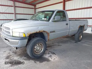 2000 Dodge 2500 with VIN 3B7KF2664YM233421, listed as a IAAI auction lot 42708513 with 84,485 mi miles and . Bid and sale history available at DreamBid. Image 2.