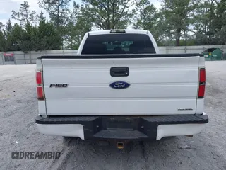 2013 Ford F-150 XL with VIN 1FTFX1CF8DFB27531, listed as a IAAI auction lot 42085935 with 180,287 mi miles and . Bid and sale history available at DreamBid. Image 16.