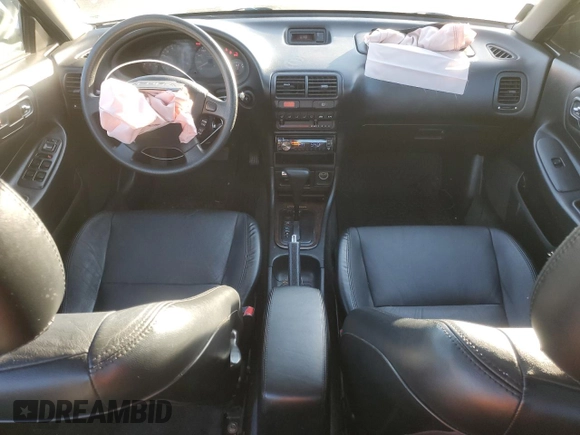 1995 Acura Integra z VIN JH4DB7665SS016524, wystawiony jako Copart lot #41854025 z przebiegiem 114 458 mil mil oraz Szkoda całkowita • Salvage title. Historia ofert i sprzedaży dostępna na DreamBid. Obrazek 8.