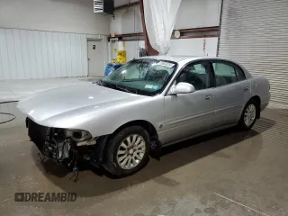 2005 Buick LeSabre Limited с VIN 1G4HR54K05U117137, выставлен на аукционе Copart как лот 58953255 с пробегом 226 533 миль миль и Списание • Salvage title. История ставок и продаж доступна на DreamBid. Изображение 1.