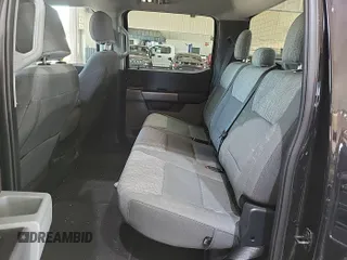 2021 Ford F-150 XL with VIN 1FTFW1E52MFB64744, listed as a IAAI auction lot 42733866 with 98,411 mi miles and . Bid and sale history available at DreamBid. Image 6.