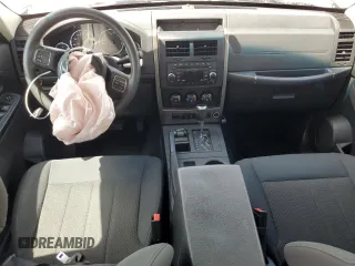2012 Jeep Liberty Sport with VIN 1C4PJMAK6CW161425, listed as a Copart auction lot 63870425 with 174,362 mi miles and Salvage title. Bid and sale history available at DreamBid. Image 8.