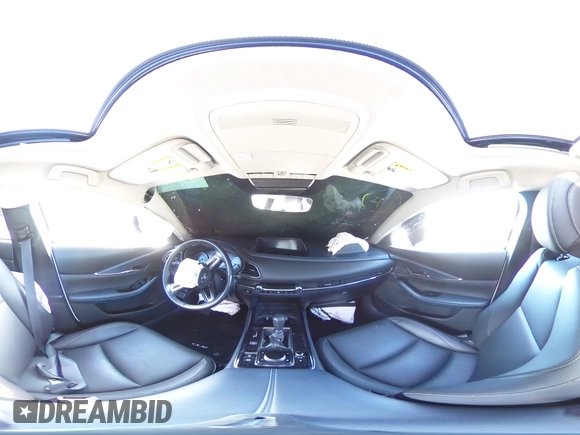 2021 Mazda CX-30 Preferred with VIN 3MVDMACL9MM207585, listed as a Copart auction lot 87161144 with 15,164 mi miles and Non Repairable. Bid and sale history available at DreamBid. Image 13.